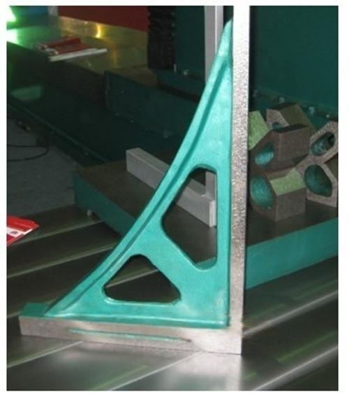 燕新量具專業生產供應300*200---1000*750各型號鑄鐵直角尺，廠家直銷歡迎惠顧訂購