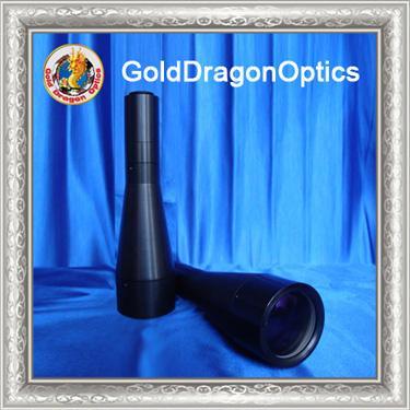 像方遠心鏡頭（GD-TC02S/GD-TC05S）