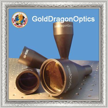 雙側遠心鏡頭（GD-TC02S/GD-TC05S）