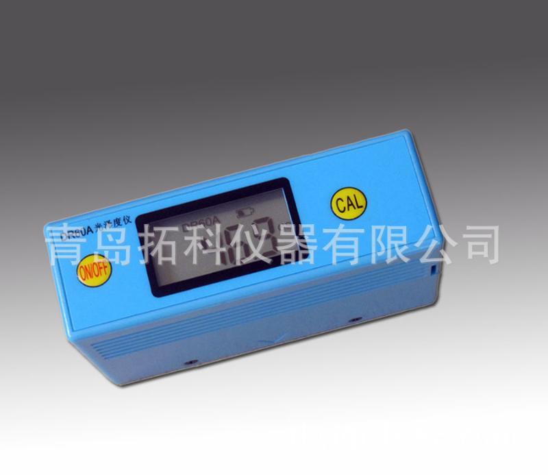 數(shù)顯手持式DR60A涂料光澤度儀 家具油墨測(cè)光儀
