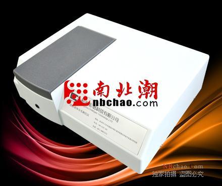 彩譜CS-810臺式色差儀溶劑、汽油等產品色差檢測