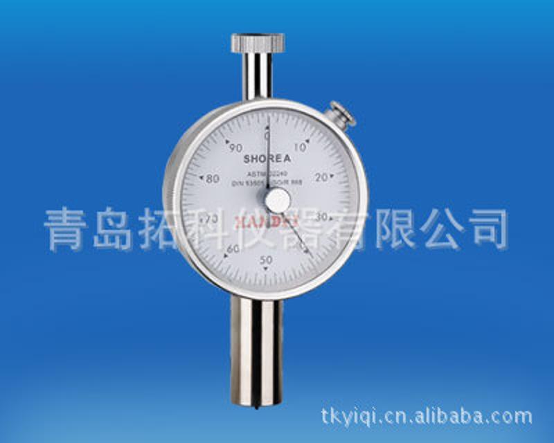 LX-D硬橡膠硬度計，機械式硬度計