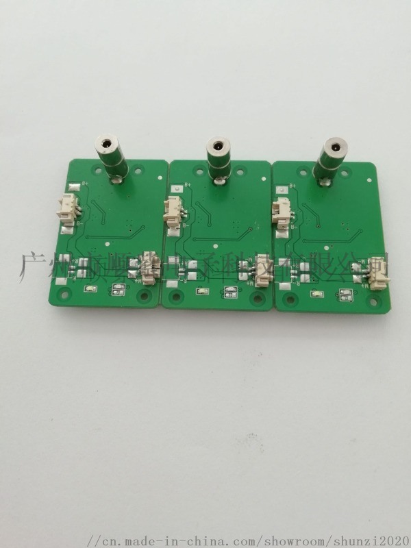 廣州超聲波美容潔面導入儀開發(fā)方案 家電PCB生產(chǎn)