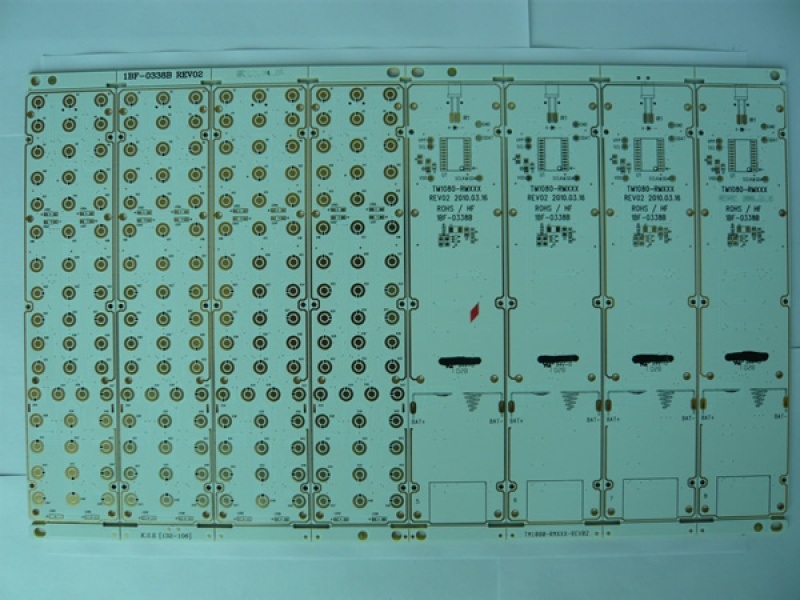 PCB設計，制版，SMT貼片一條龍服務