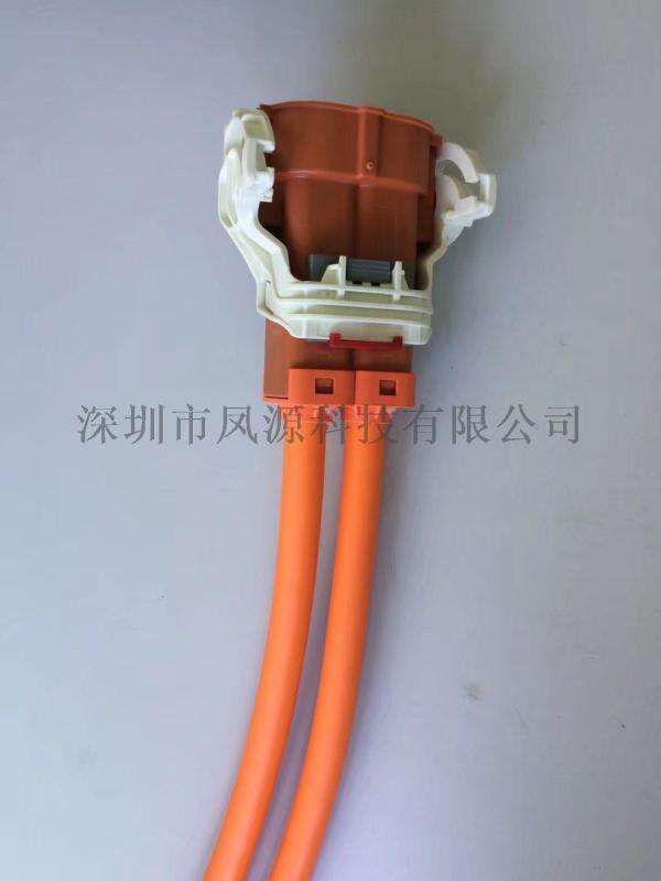 新能源動力線束，DCDC線束，高壓線束，電池線