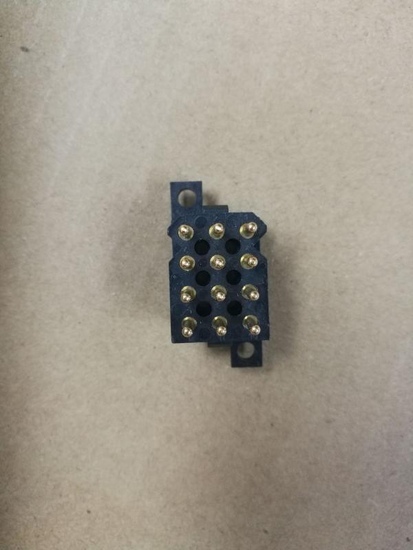 現(xiàn)貨庫存12芯PCB插座SMS12GE4