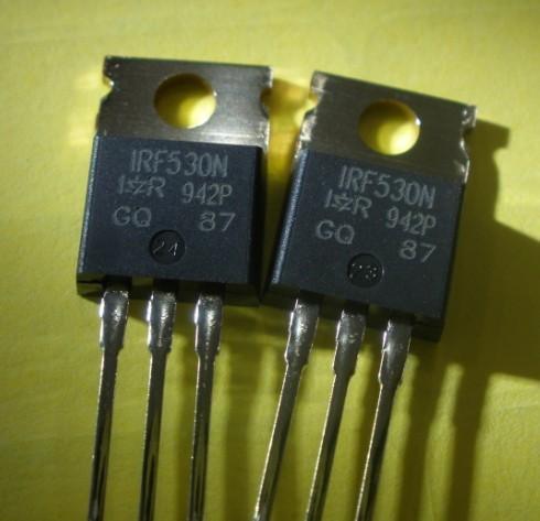 供應(yīng)IRF530NPBF整流器100V 17A 70W