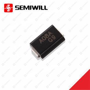 SMAJ15CA-TVS二極管-瞬態(tài)抑制二極管-TVS管