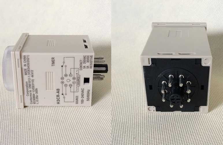 批發(fā)供應 時間繼電器H3BA-N8H 限時繼電器 晶體管時間繼電器