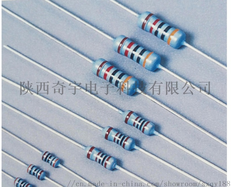 RJ系列膜式固定電阻器