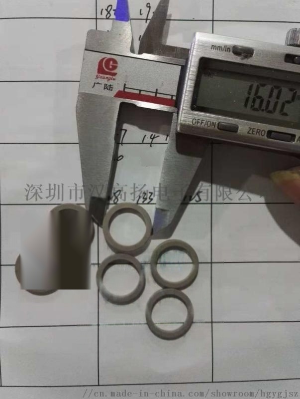 PTC環(huán)型加熱片