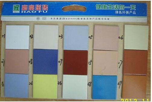 10乘10方塊外墻面磚，河南外墻磚廠家
