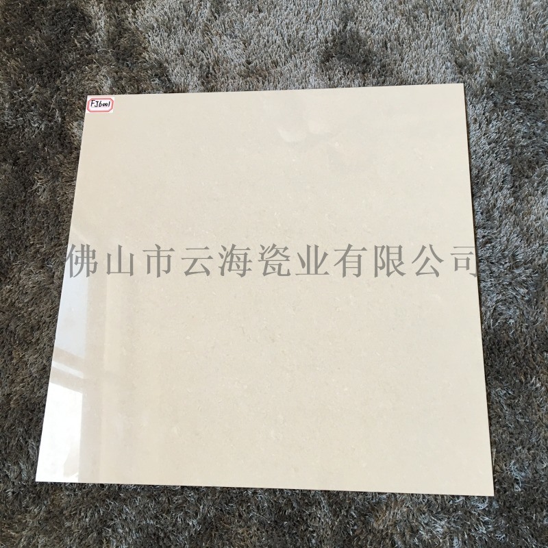 廣東佛山瓷磚廠價批發(fā)地磚 工程拋光磚FYD淺普拉提