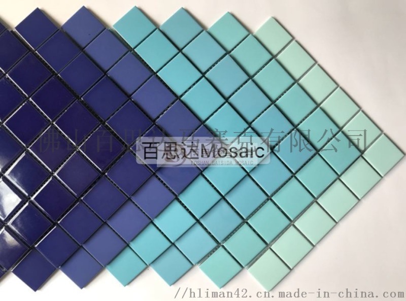 上海景觀水池  陶瓷馬賽克瓷磚生產(chǎn)廠家價(jià)格