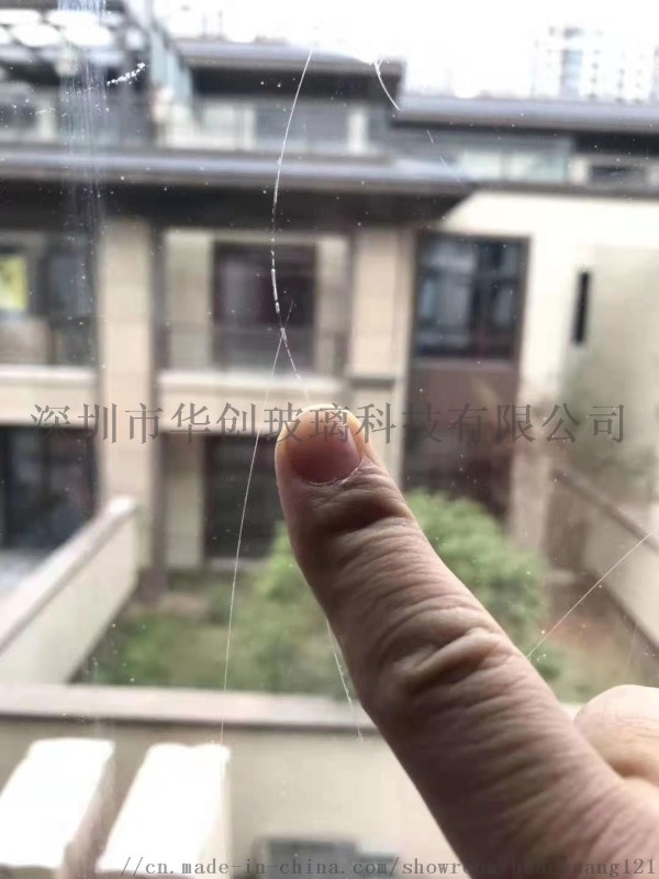 鋼化玻璃劃痕修復、玻璃起堿修復、玻璃酸性腐修復蝕