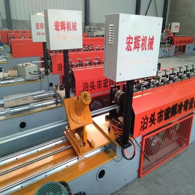 輕鋼龍骨設(shè)備 冷彎成型機(jī)組
