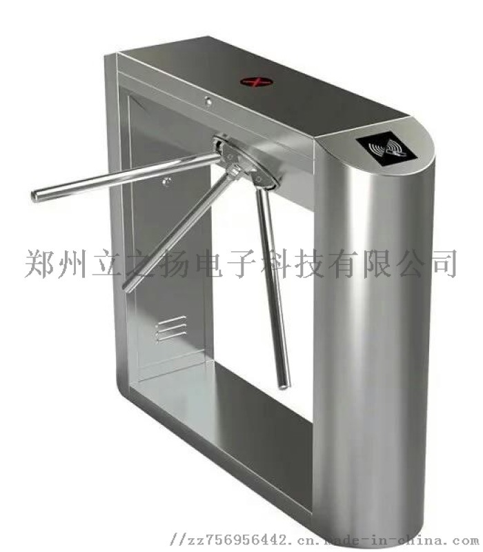 鶴壁工地三輥閘人臉識(shí)別門禁