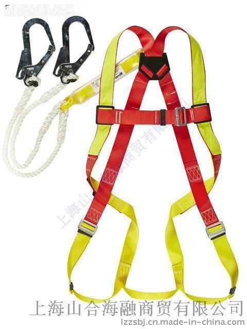 霍尼韋爾1014808海上風(fēng)電  全身式安全帶，配有定位腰帶