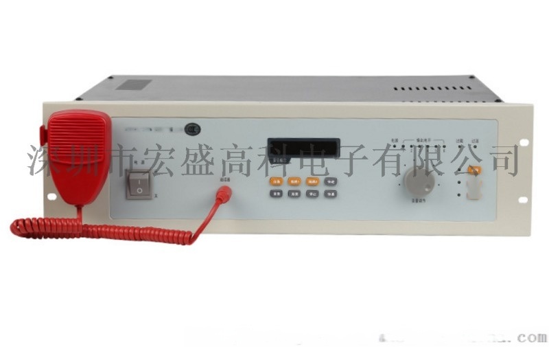 GB9242凱拓電子消防廣播主機(jī)/應(yīng)急廣播系統(tǒng)