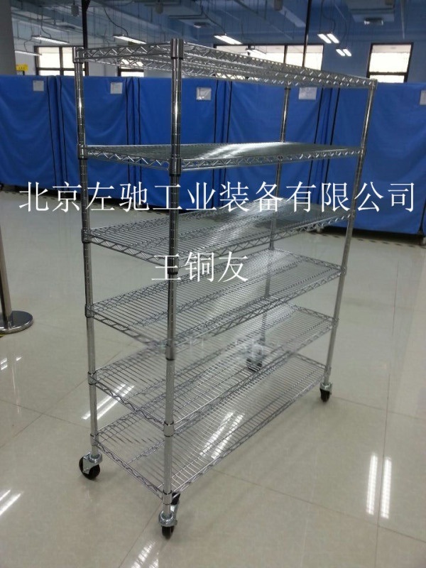 線網車，線網工具車，不銹鋼線網車，車間周轉車，線網車規格，線網車價格
