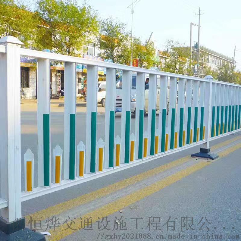 廣西南寧  護欄廠 道路護欄廠 隔離柵 隔離圍欄