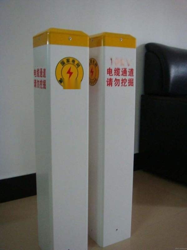 SMC拉擠玻璃鋼里程碑標(biāo)志樁生產(chǎn)廠家
