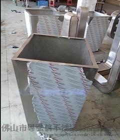 酒店藝術(shù) 不銹鋼花盆價(jià)格 藝術(shù)不銹鋼花缽