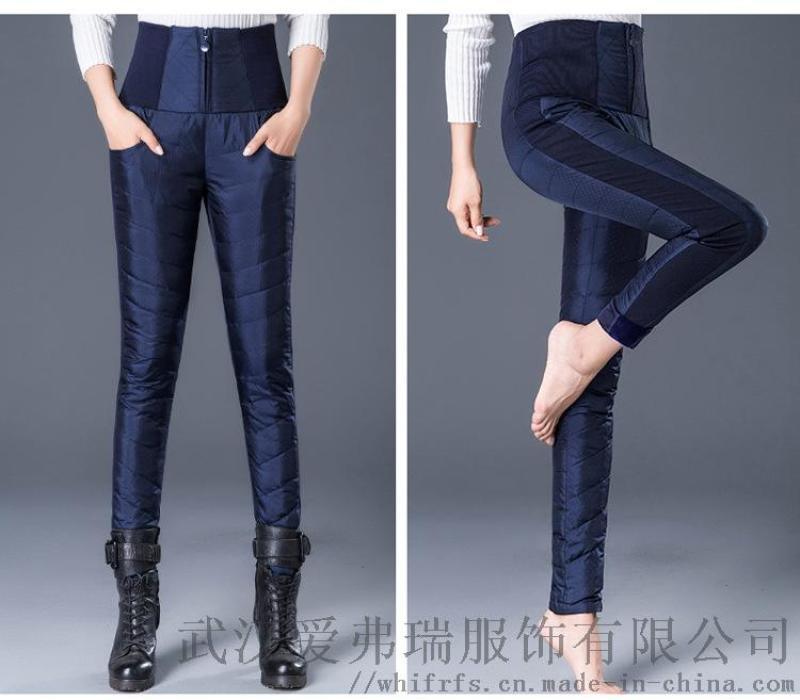 便宜外貿(mào)服裝進(jìn)貨渠道哥邦新款女式休閑褲【齊色齊碼】