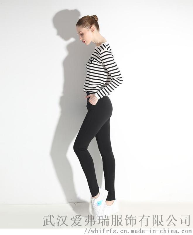 外貿(mào)女裝服裝進(jìn)貨渠道詩(shī)菲迪新款大碼德芙褲