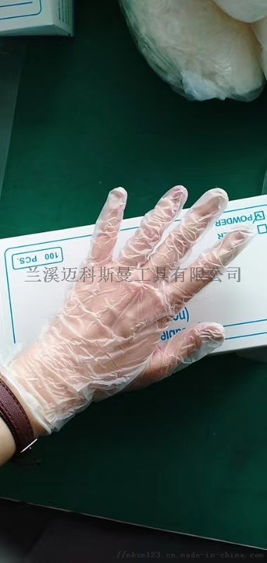 一次性手套，PVC手套