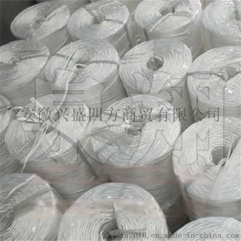 廠家直銷(xiāo)甘肅打包繩 打捆繩 捆草繩