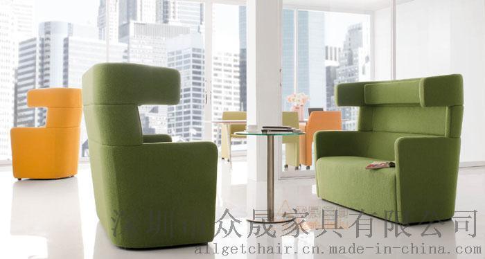   接待會客沙發(fā)定制 現(xiàn)代休閑商務(wù)沙發(fā)批發(fā) 公共沙發(fā)廠家