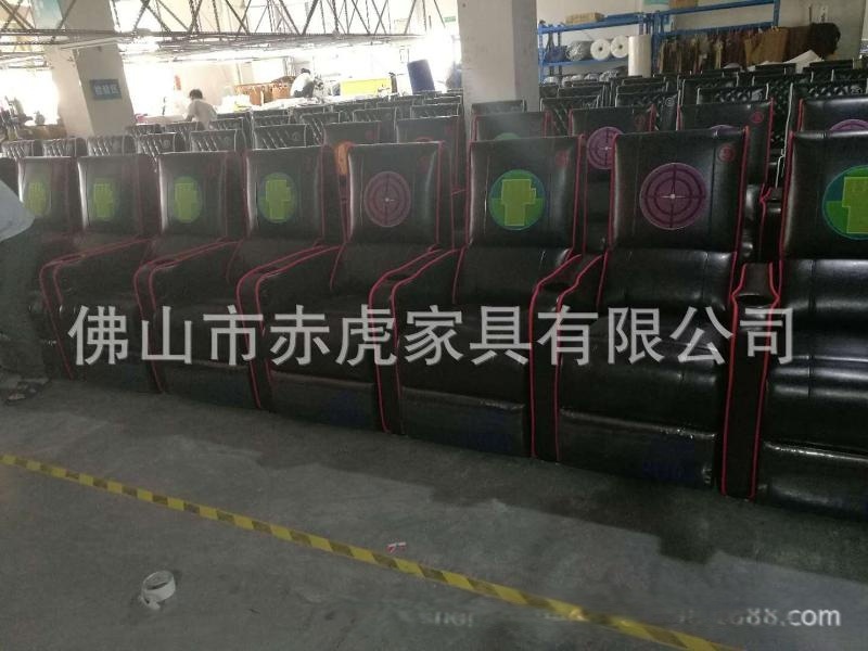 定制影院沙發(fā)座椅 家庭影院沙發(fā) 電動座椅佛山赤虎