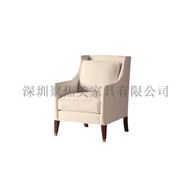 沙發(fā)單人位沙發(fā)扶手沙發(fā)定做咖啡西餐廳沙發(fā)供應