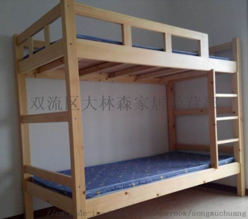 學生床、公寓床、幼兒園床
