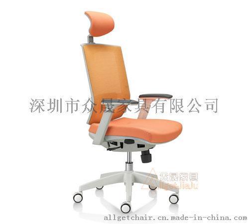 辦公轉(zhuǎn)椅   員工電腦椅 職員辦公座椅批發(fā)價格