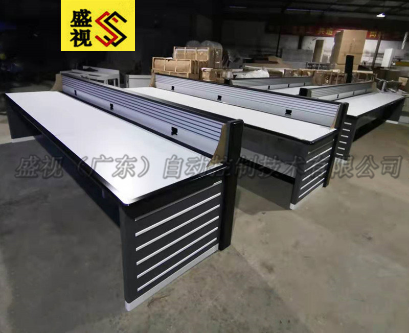 無錫指揮室指揮控制臺 指揮操作臺 非標(biāo)定制控制臺