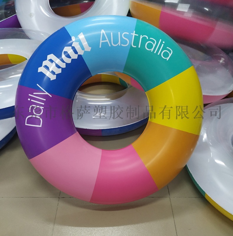 廠家供應充氣游泳圈，充氣水上產品，兒童泳圈