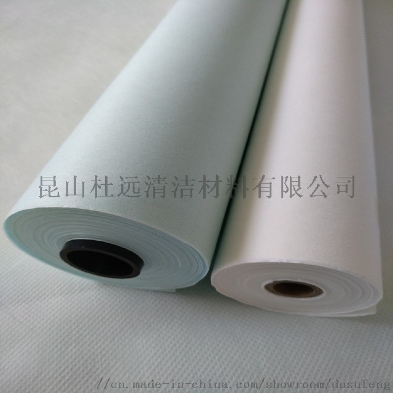 海德堡XL105橡皮布自動清洗布 無紡布 清洗布