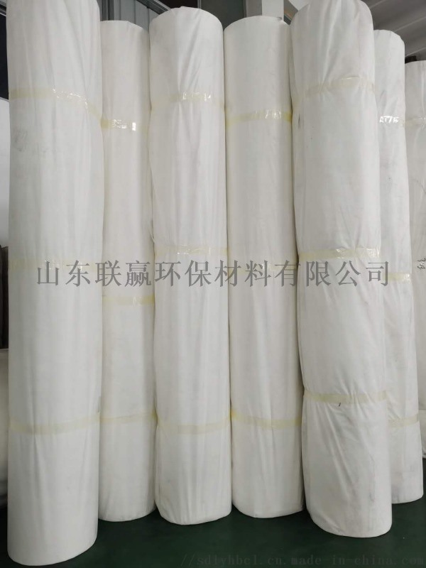 源頭  長期供應光面無紡布，滌綸長絲熱軋無紡布